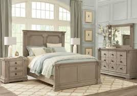 Havencrest Gray 5 Pc King Panel Bedroom King Bedroom Sets Bedroom Sets Queen Bedroom Sets Furniture King