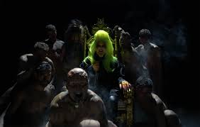 Maybe you would like to learn more about one of these? Tones And I Shares Ghoulish Music Video For First Original Single Of The Year Won T Sleep