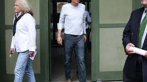 Image result for kachelmann umarmung -pocher