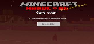 Minecraft bedrock mods mcpedl education. Hardcore Mode Bedrock Edition Minecraft Pe Mods Addons