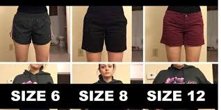 This Woman Used Six Photos To Make A Powerful Point About Body Image Indy100 Indy100
