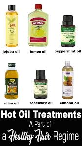 Hot Oil Treatments A Part Of A Healthy Hair Regime Hot Oil Treatment Hair Hot Oil Treatment Oil Treatments