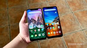 Hi, i was wondering if this phone would work with telus lte network? Xiaomi Mi 8 Pro Vs Pocophone F1 Which Is Better Value Android Authority