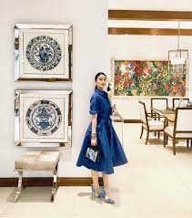 Heart evangelista has been in show biz for two decades (and counting), and the actress isn't shy to in this episode of outfit reactions, she finally looks back to some of her most memorable ensembles. Yesterday S Blue Moment Heart Evangelista Heart Evangelista Style Heart Evangelista Outfit