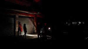 Add blackout to one of your lists below, or create a new one. Venezuela Blackout Power Cuts Plunge Country Into Darkness Bbc News