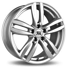 Jante Alu Racer Target 6 5x16 5x112 Et49 Norauto Fr