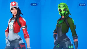 We've certainly seen a rise in skinny female skins over the last few seasons, but there are also plenty of funny and silly skins that are just as popular. Here Are All The New Skins In The Fortnite Chapter 2 Battle Pass