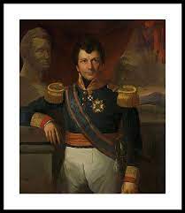 Benteng pendem terletak di kota ngawi. New Artwork Made With Love For You Johannes Graaf Van Den Bosch 1836 Framed Print By Saleh Raden Https Ift Fine Art Posters Vintage Posters Johannes