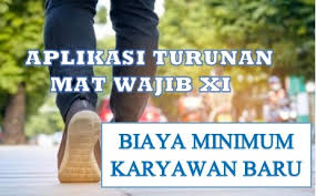 Over 80% new & buy it now; Contoh Soal Hots Aplikasi Turunan Matematika Wajib Kelas 11 Pakapri Net