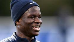 L charcoal lightweight concrete modern long low outdoor planter with 10 reviews and the kante large 19 in. N Golo Kante