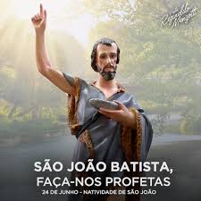 Grave um vídeo tocando hino de são joão batista e nos envie! 24 De Junho E Dia De Sao Joao Batista Sincretizado Com Xango