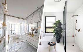 Ukuran ruangan yang terbatas memang kerap kali menjadi hambatan dalam mendesain ruangan agar terasa nyaman dan enak dilihat. 20 Inspirasi Desain Kamar Mandi Yang Simple Dan Elegan Blog Unik