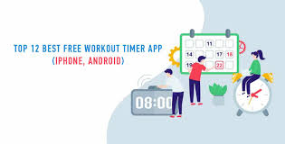 Ideal for a wide variety of workout goals: Top 12 Best Free Workout Timer App Iphone Android