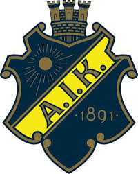 The above logo design and the artwork you are about to download is the intellectual property of the copyright and/or trademark holder and is offered to you as a convenience for lawful use with. Allmanna Idrottsklubben Aik Fotboll Aik Solna In 2021 Football Logo European Football Football Squads
