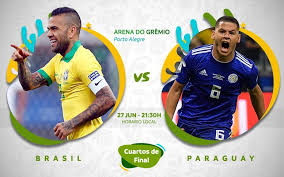 Xlvi edición de la copa américa el campeonato de selecciones nacionales de fútbol más antiguo del mundo. Brasil Enfrenta A Paraguay En Cuartos De Final De La Copa America 2019 Seleccion Colombia Yo Soy Mundial