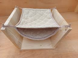 Get the best deal for hamster small animal hammocks from the largest online selection at ebay.com. Guinea Pig Hammock Hand Crafted Rabbit Hutch World