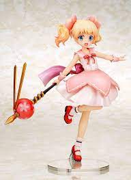 Hello Kiniro Mosaic Alice Cartelet Uk Battle Ver 1 7 Pvc Figure Starts Preorder Now With 10 Off View Here Http Anime Figurines Anime Dolls Anime Figures