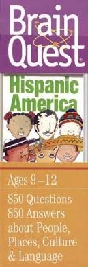 Displaying 22 questions associated with risk. Mommy Maestra Hispanic Heritage Month Giveaway Brain Quest Hispanic America