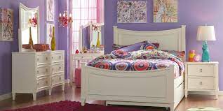 Urbana platform bed full size cherry. Girls Full Size Bedroom Sets
