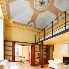 Pop design for small hall. L Shape Hall Pop Ceiling Design Gallery Catholique Ceiling