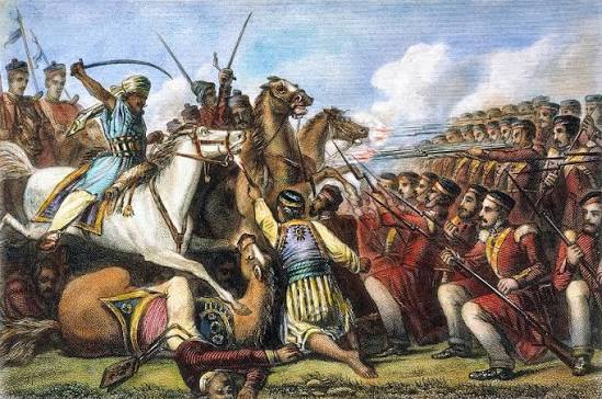The Sepoy Mutiny (Indian Rebellion) of 1857 | JhotpotInfo