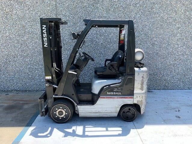 Nissan CF50 Forklift