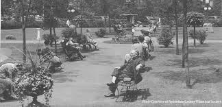 Barker Park Troy New York Troy Ny Photo