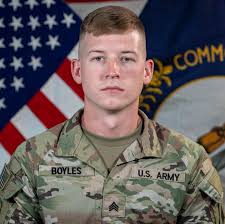 SGT Nolan Boyles Recruiting