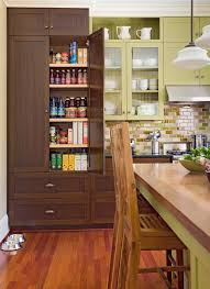 Organizational tools can help you take up most of the cabinet space you have, but that may not be enough to keep your kitchen functional. 23 Kitchen Pantry Ideas For All Your Storage Needs Better Homes Gardens