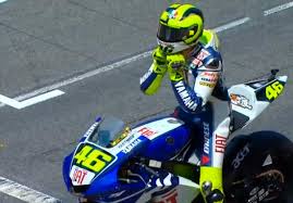 Motogp Classics Barcelona Catalunya 2007 Valentino Rossi Valentino Rossi 46 Rossi Moto