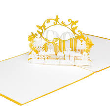 Der artikel pop up karte zum. 3d Pop Up Karte 80 Geburtstag Jubilaum Cologne Cards Pop Up Karten