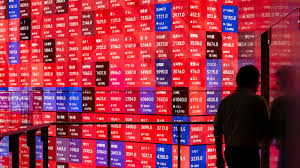 Asia-Pacific markets mostly fall as oil climbs on Iran tensions, Fed holds rates