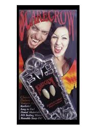 Scarecrow Love Bites Deluxe Custom Fangs : Amazon.Ca: Health & Personal Care