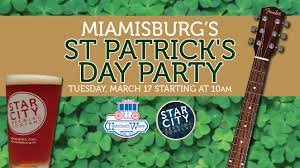 Posted mar 17, 2017, 21 tabs. St Patrick S Day 2020 Best Events In Dayton Ohio