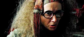 Harry potter and the prisoner of azkaban/ order of the phoenix/ deathly hallows: Sybill Trelawney Harry Potter Google Search