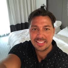 Christopher Leeming's Instagram, Twitter & Facebook