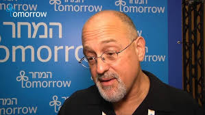 Dr. Kevan Martin at Facing Tomorrow 2011