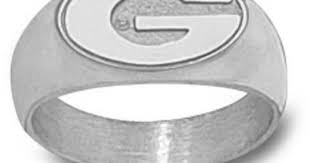 Georgia Bulldogs 34 G 34 3 8 34 Men S Ring Size 10 1 2 Sterling Silver Jewelry Http Www Ama Georgia Bulldogs Sterling Silver Mens Collegiate Jewelry