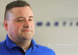 STEM Spotlight, Eric Hernandez