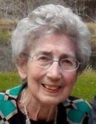 Obituary for Shirley Witt Thomas