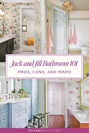 Jack and Jill Bathroom Guide: Pros, Cons & Design Ideas