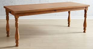 Antique farmhouse offers multiple sales events that include furniture, design lines, décor and art products at incredible savings focused around industrial decor, farmhouse decor, shabby chic, industrial vintage and vintage reproductions. Turned Leg Farmhouse Tables Maison De Pax