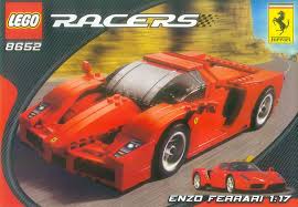 It sits quite beside the latest official ferrari. 8652 Enzo Ferrari 1 17 Brickipedia The Lego Wiki