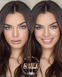 Un rostro difícil de...