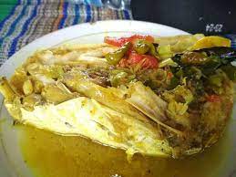 Cicipi gombyang ikan etong, kuliner khas subang yang jadi favorit wisatawan. Lezatnya Pindang Gombyang Kuliner Khas Indramayu Dari Limbah Ikan Regional Liputan6 Com