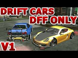 Download it now for gta san andreas! Gta Sa Android Drift And Racing Cars Dff Only No Txd Youtube
