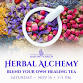 Herbal Alchemy: Blend Your Own Healing Tea event image