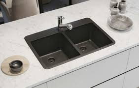 May 29, 2019 · to care for quartz, all you need to do is wipe it down. Quartz Sink Best Kitchen Sink Materials For Your Home Opaly Quartz