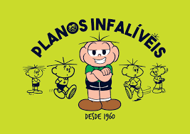 Cebolinha, da Turma da Mônica, completa 60 anos de planos infalíveis |  Cultura | O Liberal