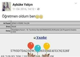 Batman´ın kozluk ilçesinde, 9 haziran´da belediye başkanı veysi işık´ın aracına yönelik pkk´lı teröristlerce müzik öğretmeni şenay aybüke yalçın´ı 24 kasım öğretmenler günü´nde anıyoruz. Sympathies Pour Out For Young Turkish Teacher Killed By Pkk Terrorists Daily Sabah